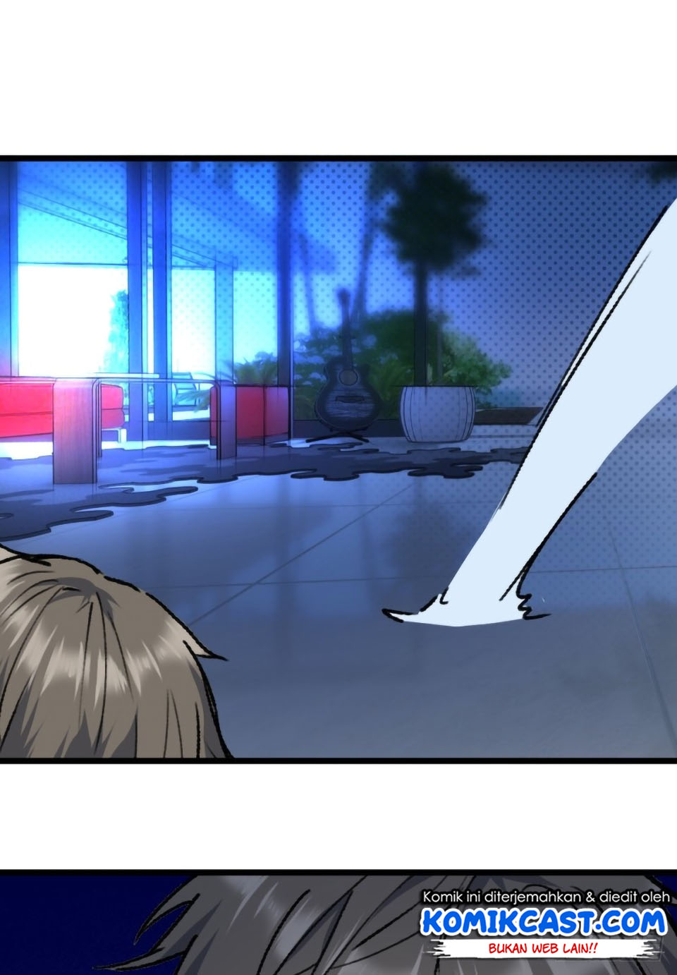 The Genius System Chapter 13 Gambar 37